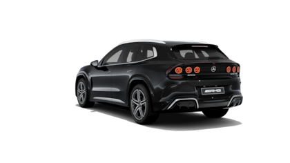 Mercedes-AMG GT Sport-Utility-Vehicle - 360° view