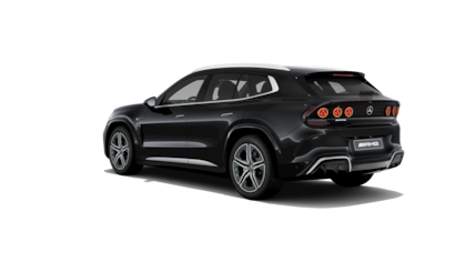 Mercedes-AMG GT Sport-Utility-Vehicle - 360° view