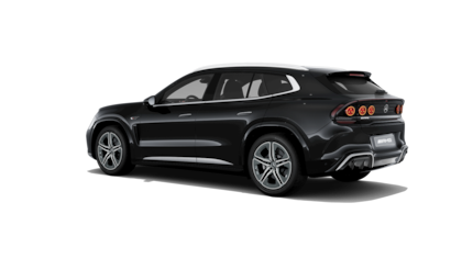 Mercedes-AMG GT Sport-Utility-Vehicle - 360° view