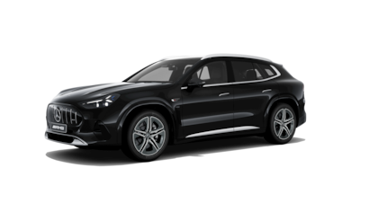 Mercedes-AMG GT Sport-Utility-Vehicle - 360° view