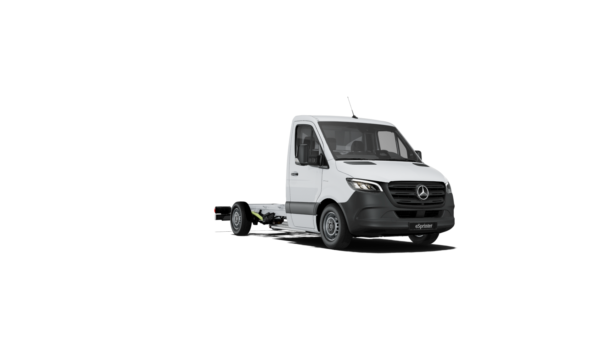 eSprinter Fahrgestell