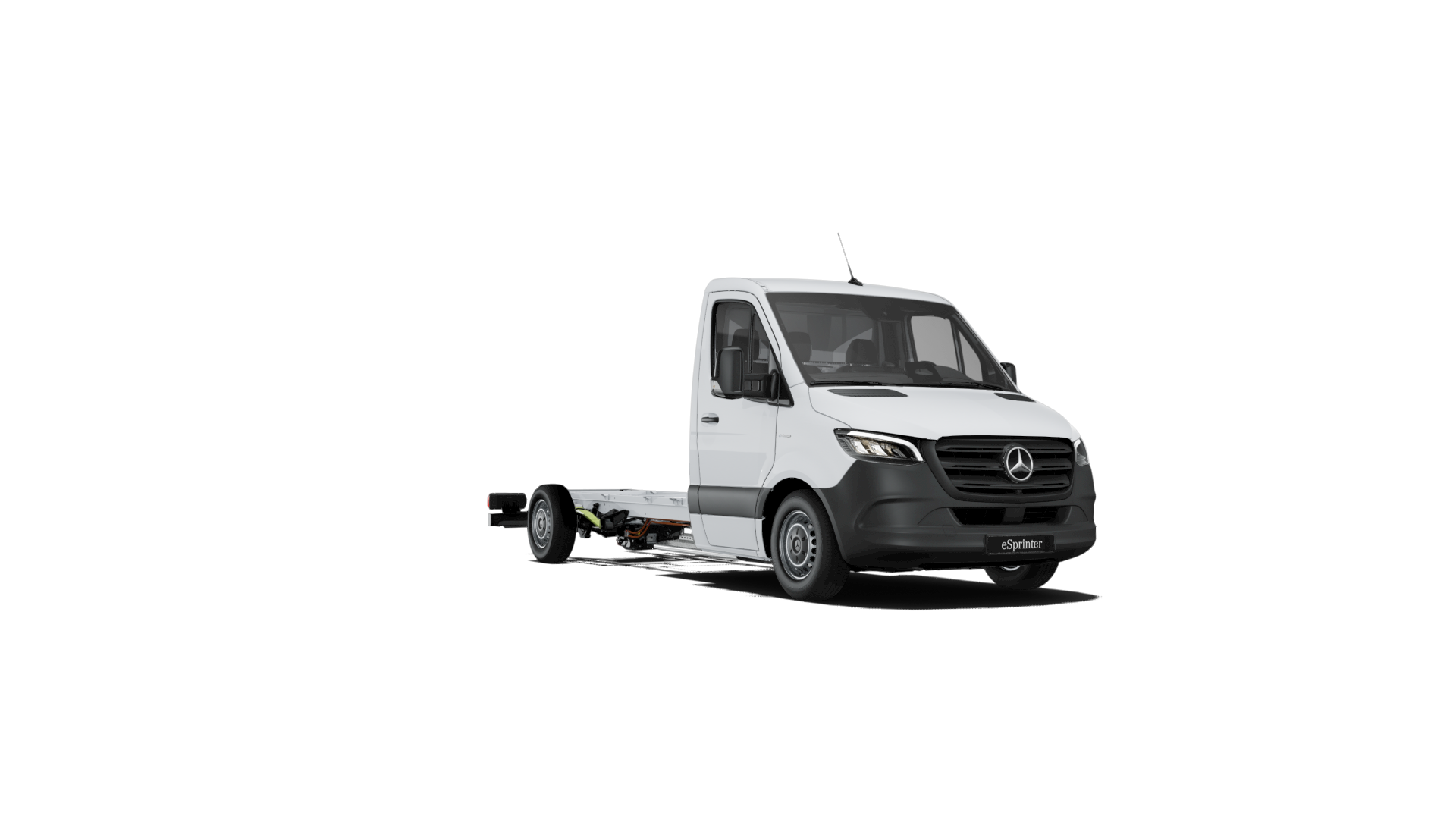 eSprinter Châssis