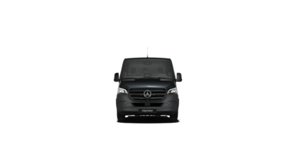 eSprinter Fahrgestell - 360° view