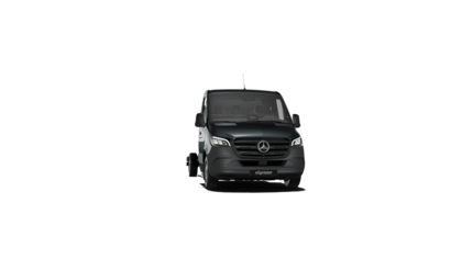 eSprinter Fahrgestell - 360° view