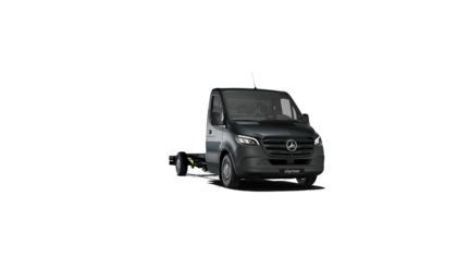 eSprinter Fahrgestell - 360° view