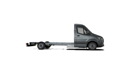 eSprinter Fahrgestell - 360° view