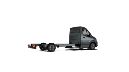 eSprinter Fahrgestell - 360° view