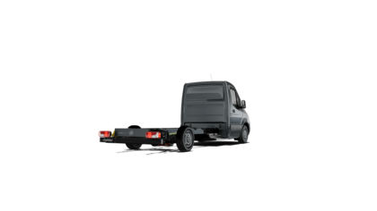 eSprinter Fahrgestell - 360° view