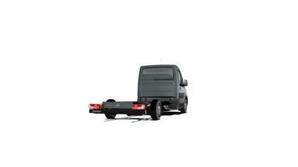 eSprinter Fahrgestell - 360° view