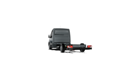 eSprinter Fahrgestell - 360° view