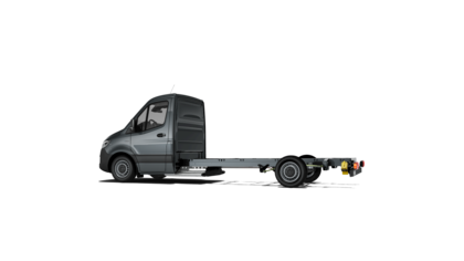 eSprinter Fahrgestell - 360° view