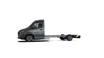 eSprinter Fahrgestell - 360° view