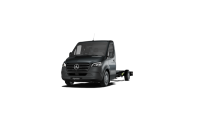 eSprinter Fahrgestell - 360° view