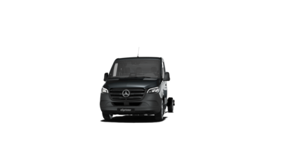 eSprinter Fahrgestell - 360° view