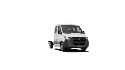 Sprinter Pritschenwagen - 360° view