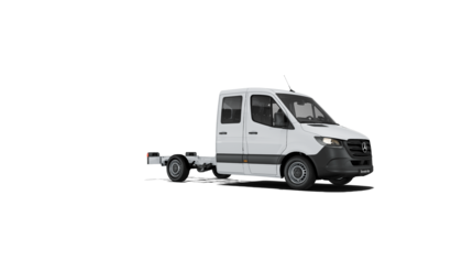 Sprinter Pritschenwagen - 360° view