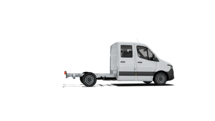 Sprinter Pritschenwagen - 360° view