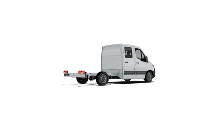 Sprinter Pritschenwagen - 360° view