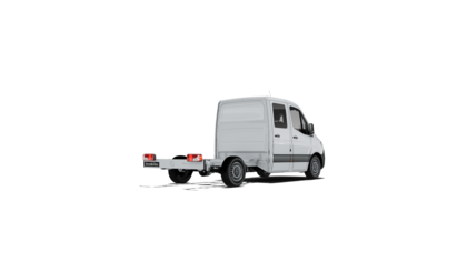 Sprinter Pritschenwagen - 360° view