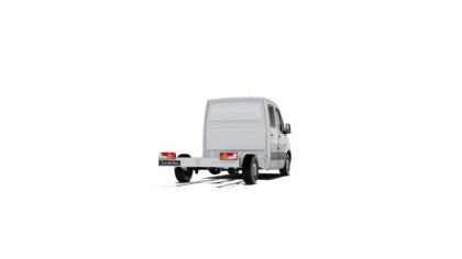 Sprinter Pritschenwagen - 360° view