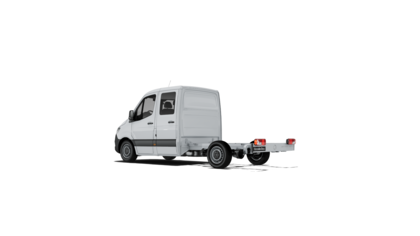 Sprinter Pritschenwagen - 360° view