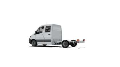 Sprinter Pritschenwagen - 360° view