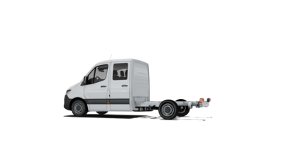 Sprinter Pritschenwagen - 360° view