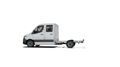Sprinter Pritschenwagen - 360° view
