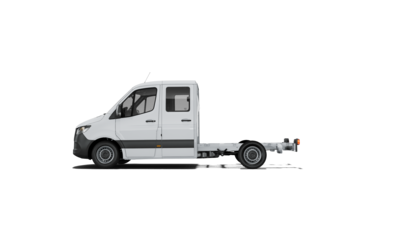 Sprinter Pritschenwagen - 360° view