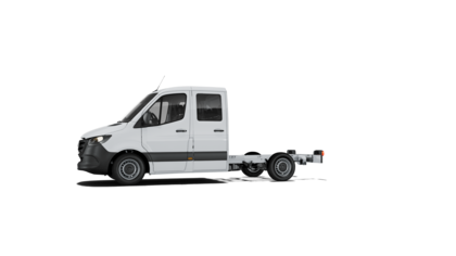 Sprinter Pritschenwagen - 360° view