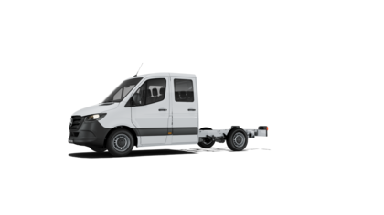 Sprinter Pritschenwagen - 360° view
