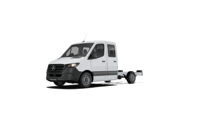 Sprinter Pritschenwagen - 360° view