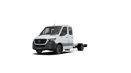 Sprinter Fahrgestell Doppelkabine - 360° view