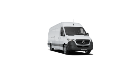 Sprinter Kastenwagen - 360° view