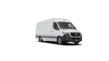 Sprinter Kastenwagen - 360° view