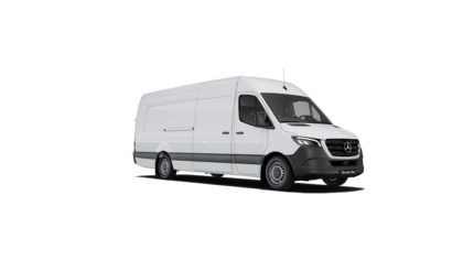 Sprinter Kastenwagen - 360° view