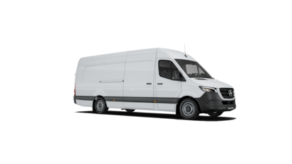 Sprinter Kastenwagen - 360° view
