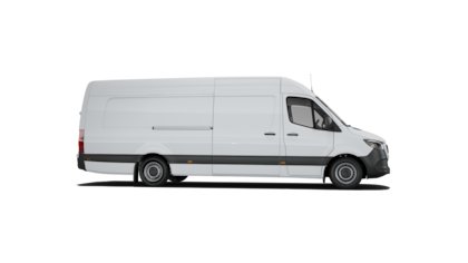 Sprinter Kastenwagen - 360° view