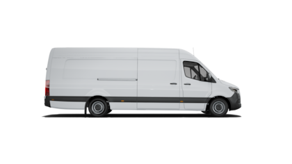 Sprinter Kastenwagen - 360° view