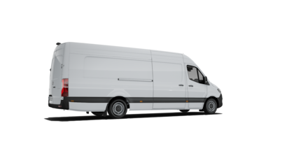 Sprinter Kastenwagen - 360° view