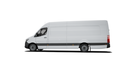 Sprinter Kastenwagen - 360° view