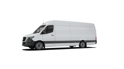 Sprinter Kastenwagen - 360° view