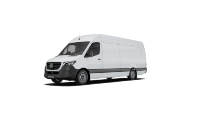 Sprinter Kastenwagen - 360° view