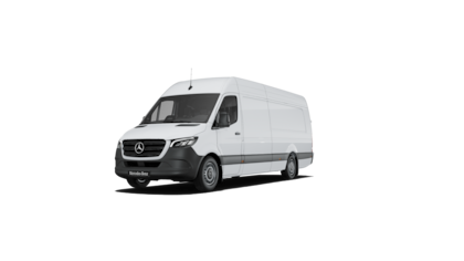 Sprinter Kastenwagen - 360° view