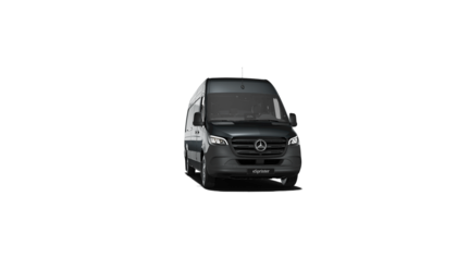 eSprinter Kastenwagen - 360° view