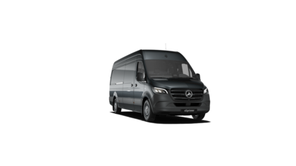 eSprinter Kastenwagen - 360° view