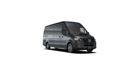 eSprinter Kastenwagen - 360° view