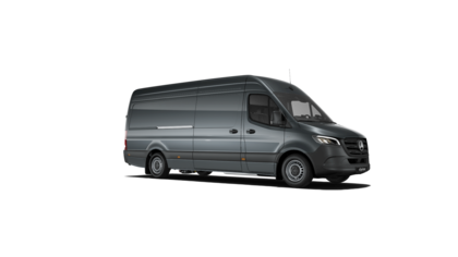 eSprinter Kastenwagen - 360° view
