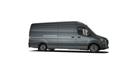 eSprinter Kastenwagen - 360° view