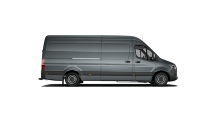 eSprinter Kastenwagen - 360° view